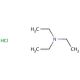 Triethylamine hydrochloride (CAS 554-68-7) - chemical structure image