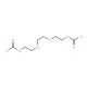 Triethylene glycol bis(chloroformate) (CAS 17134-17-7) - chemical structure image