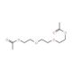 Triethylene glycol diacetate (CAS 111-21-7) - chemical structure image