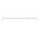 Triethylene glycol monodecyl ether 的分子结构, CAS编号: 4669-23-2 Triethylene glycol monodecyl ether (CAS 4669-23-2) - chemical structure image
