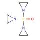 Triethylenephosphoramide (CAS 545-55-1) - chemical structure image