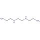 Triethylenetetramine 的分子结构, CAS编号: 112-24-3 Triethylenetetramine (CAS 112-24-3) - chemical structure image
