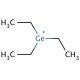 Triethylgermanium hydride (CAS 1188-14-3) - chemical structure image