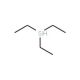 Triethylsilane (CAS 617-86-7) - chemical structure image