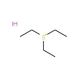 Triethylsulfonium iodide (CAS 1829-92-1) - chemical structure image