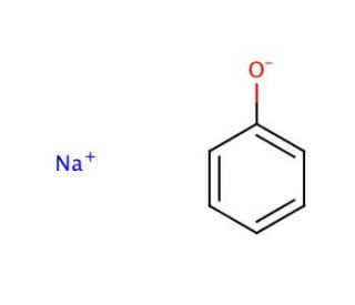 Trifluoroacetaldehyde ethyl hemiacetal (CAS 433-27-2) - chemical structure image