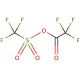 Trifluoroacetic acid, anhydride with trifluoromethanesulfonic acid (CAS 68602-57-3) - chemical structure image