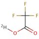 Trifluoroacetic acid-d (CAS 599-00-8) - chemical structure image