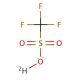 Trifluoromethanesulfonic acid-d 的分子结构, CAS编号: 66178-41-4 Trifluoromethanesulfonic acid-d (CAS 66178-41-4) - chemical structure image