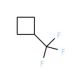 (Trifluoromethyl)cyclobutane - chemical structure image