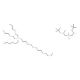 Trihexyltetradecylphosphonium bis(2,4,4-trimethylpentyl)phosphinate (CAS 465527-59-7) - chemical structure image