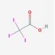 Triiodoacetic Acid (CAS 594-68-3) - chemical structure image