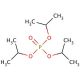 Triisopropyl phosphate (CAS 513-02-0) - chemical structure image