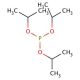 Triisopropyl phosphite (CAS 116-17-6) - chemical structure image
