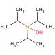 Triisopropylsilanol (CAS 17877-23-5) - chemical structure image
