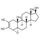 Trilostane (CAS 13647-35-3) - chemical structure image