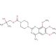 Trimazosin Hydrochloride - chemical structure image