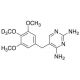 Trimethoprim-d3 的分子结构, CAS编号: 1189923-38-3 Trimethoprim-d3 (CAS 1189923-38-3) - chemical structure image