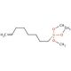Trimethoxy(7-octen-1-yl)silane (CAS 52217-57-9) - chemical structure image