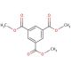 Trimethyl 1,3,5-benzenetricarboxylate (CAS 2672-58-4) - chemical structure image