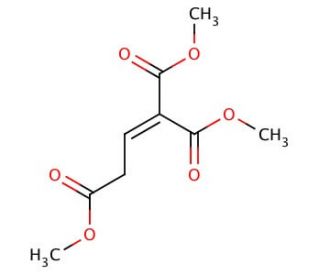 Trimethyl (E)-Aconitate - chemical structure image