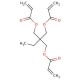 Trimethylolpropane triacrylate (CAS 15625-89-5) - chemical structure image