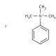 Trimethylphenylammonium Iodide (CAS 98-04-4) - chemical structure image