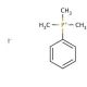 Trimethylphenylphosphonium iodide (CAS 1006-01-5) - chemical structure image