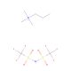 Trimethylpropylammonium Bis(trifluoromethanesulfonyl)imide 的分子结构, CAS编号: 268536-05-6 Trimethylpropylammonium Bis(trifluoromethanesulfonyl)imide (CAS 268536-05-6) - chemical structure image