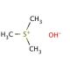 Trimethylsulfonium hydroxide solution (CAS 17287-03-5) - chemical structure image