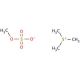 Trimethylsulfonium methyl sulfate (CAS 2181-44-4) - chemical structure image