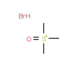 Trimethylsulfoxonium Bromide (CAS 25596-24-1) - chemical structure image