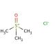 Trimethylsulfoxonium chloride (CAS 5034-06-0) - chemical structure image