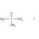 Trimethylsulfoxonium iodide (CAS 1774-47-6) - chemical structure image