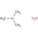 Trimethyltin hydroxide 的分子结构, CAS编号: 56-24-6 Trimethyltin hydroxide (CAS 56-24-6) - chemical structure image