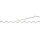 Trioctylphosphine oxide (CAS 78-50-2) - chemical structure image