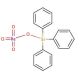 Trioxo(triphenylsilyloxy)rhenium(VII) (CAS 60624-60-4) - chemical structure image