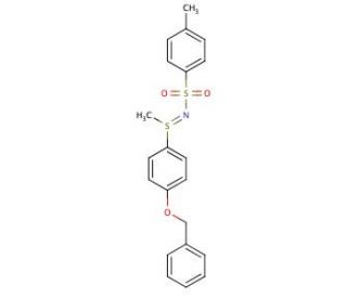 Triphenyl Compound A (CAS 21306-65-0) - chemical structure image