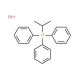 Triphenyl(propan-2-yl)phosphonium bromide (CAS 1530-33-2) - chemical structure image