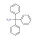 Triphenylmethylamine (CAS 5824-40-8) - chemical structure image