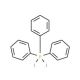 Triphenylphosphine diiodide (CAS 6396-07-2) - chemical structure image