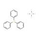 Triphenylsulfonium tetrafluoroborate (CAS 437-13-8) - chemical structure image