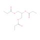 Tripropionin (CAS 139-45-7) - chemical structure image