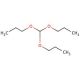 Tripropyl orthoformate (CAS 621-76-1) - chemical structure image