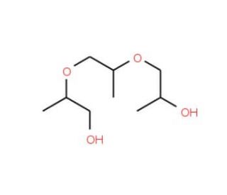 Tripropylene glycol (CAS 24800-44-0) - chemical structure image