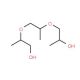 Tripropylene glycol (CAS 24800-44-0) - chemical structure image