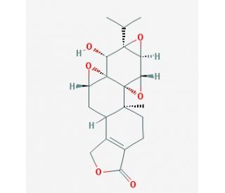 Triptolide (CAS 38748-32-2) - chemical structure image