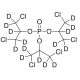 Tris(1,3-dichloro-2-propyl) Phosphate-d15 (CAS 1447569-77-8) - chemical structure image