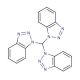 Tris-(1-benzotriazolyl)methane (CAS 88088-95-3) - chemical structure image