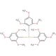 Tris(2,4,6-trimethoxyphenyl)phosphine (CAS 91608-15-0) - chemical structure image